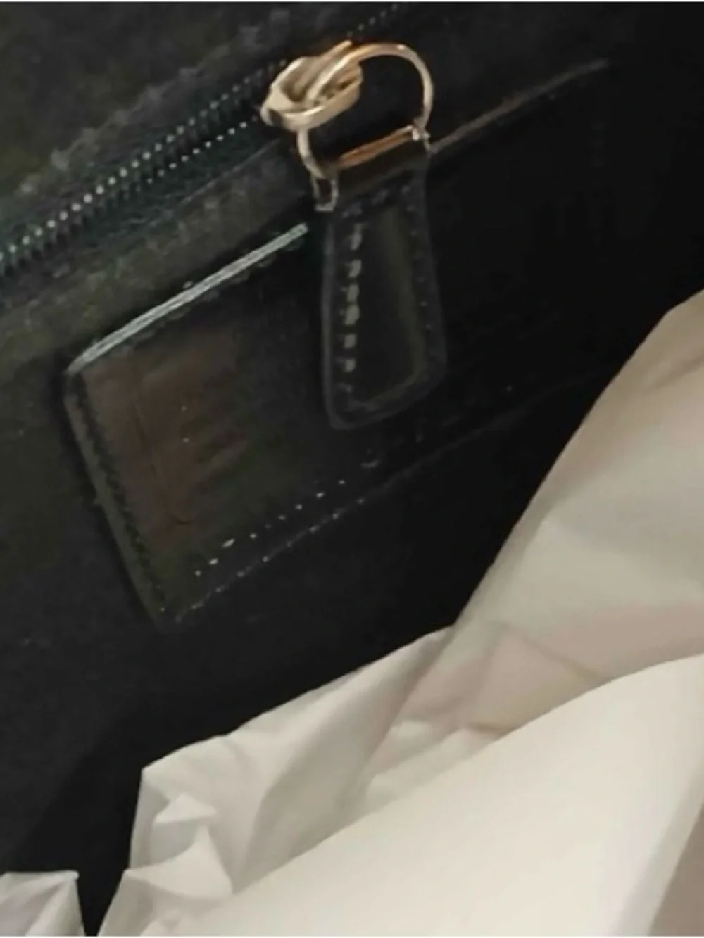 Coach essentials dress
